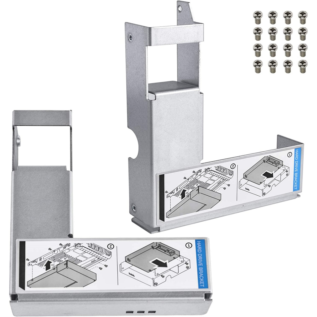 DELL%2009W8C4,%203,5’’%20TO%202,5’’%20Hot%20Swap%20KIZAK%20için%20Braket%20(3,5’’%20Kızağı%202,5’’%20Disk%20için%20Çevirici%20Aparat)