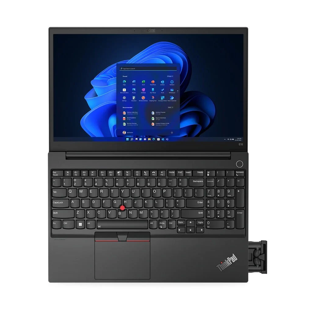 LENOVO%2021E6006RTX,%20ThinkPad%20E15%20Gen4,%20i5-1235U,%2015.6’’%20FHD,%208Gb%20Ram,%20256Gb%20SSD,%20Paylaşımlı%20Ekran%20Kartı,%20Free%20Dos,%20Notebook