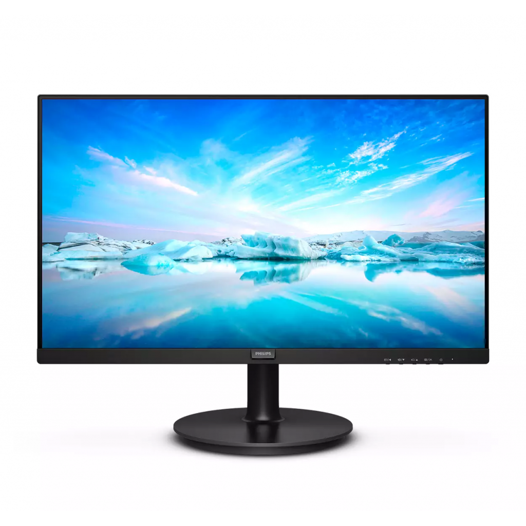 PHILIPS%20242V8LA/01%2023,8’’%204ms,%2075Hz,%20Full%20HD,%20HDMI,%20DP,%20D-Sub,%202X2W%20Hoparlör,%20VA%20Panel%20Monitör