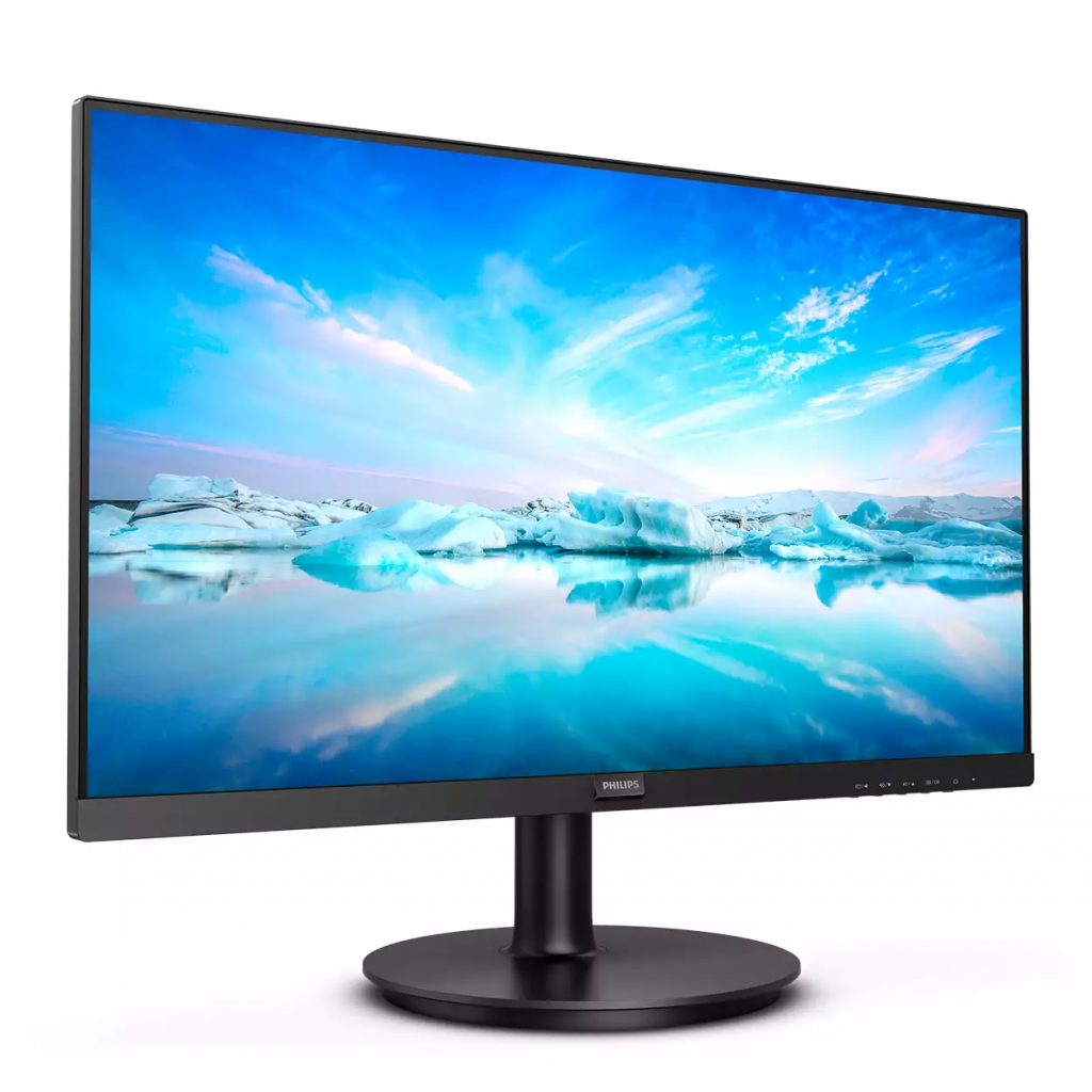 PHILIPS%20242V8LA/01%2023,8’’%204ms,%2075Hz,%20Full%20HD,%20HDMI,%20DP,%20D-Sub,%202X2W%20Hoparlör,%20VA%20Panel%20Monitör