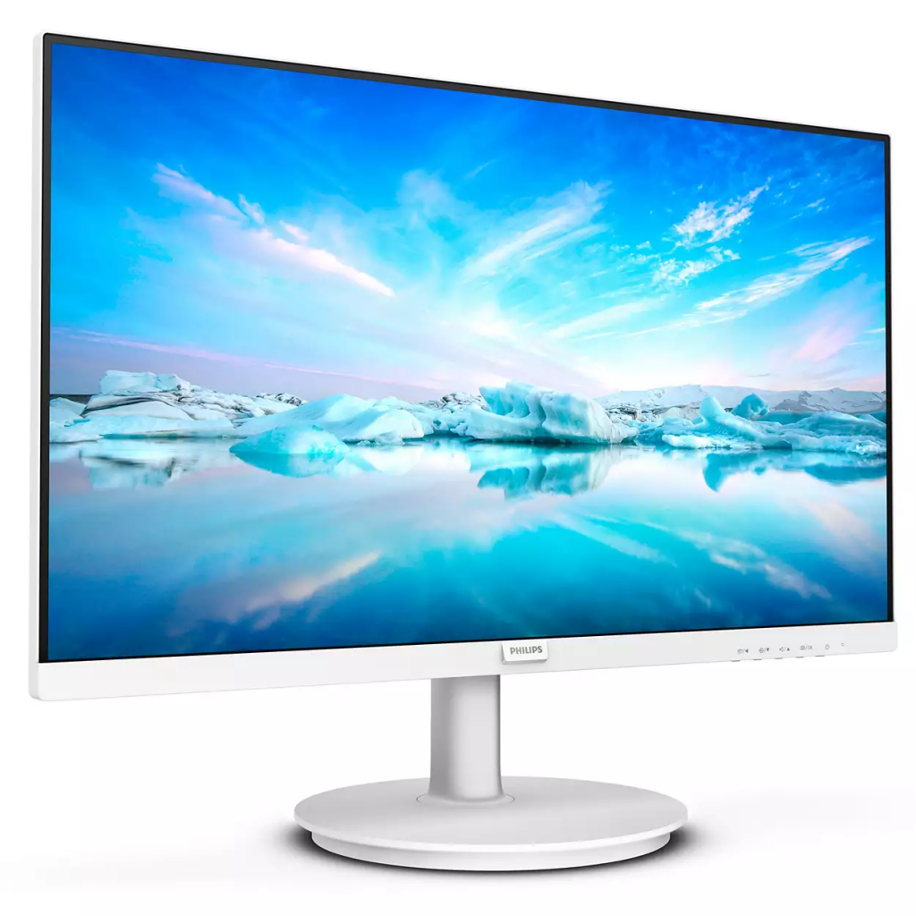 PHILIPS%20271V8AW/01%2027’’%204ms,%2075Hz,%20Full%20HD,%20HDMI,%20D-Sub,%20BEYAZ%20Kasa,%20IPS%20Panel%20Monitör