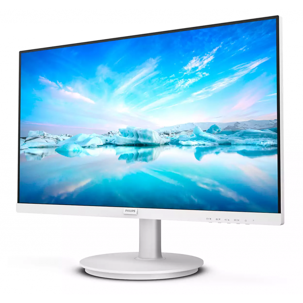 PHILIPS%20271V8AW/01%2027’’%204ms,%2075Hz,%20Full%20HD,%20HDMI,%20D-Sub,%20BEYAZ%20Kasa,%20IPS%20Panel%20Monitör