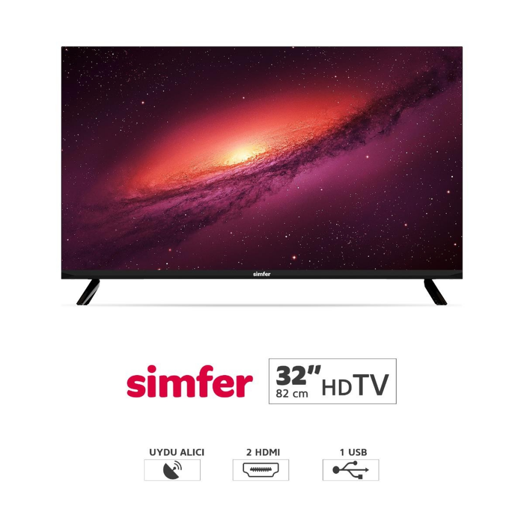 SİMFER%2032SFS3N,%2032’’%2082cm,%20HD%20Ready,%20Dahili%20Uydu%20Alıcılı,%20Led%20Televizyon