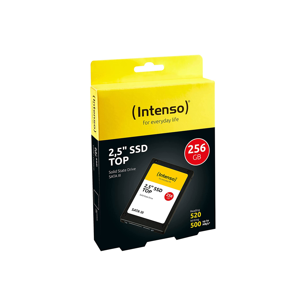 INTENSO%203812440,%20256GB,%20520-500Mb/s,%202.5’’%20SATA3,%203D%20NAND,%20SSD