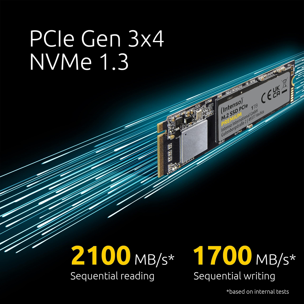 INTENSO%203835440,%20250GB,%202100-1100Mb/s,%20Gen3,%20NVMe%20PCIe%20M.2,%20Premium,%203D%20NAND,%20SSD