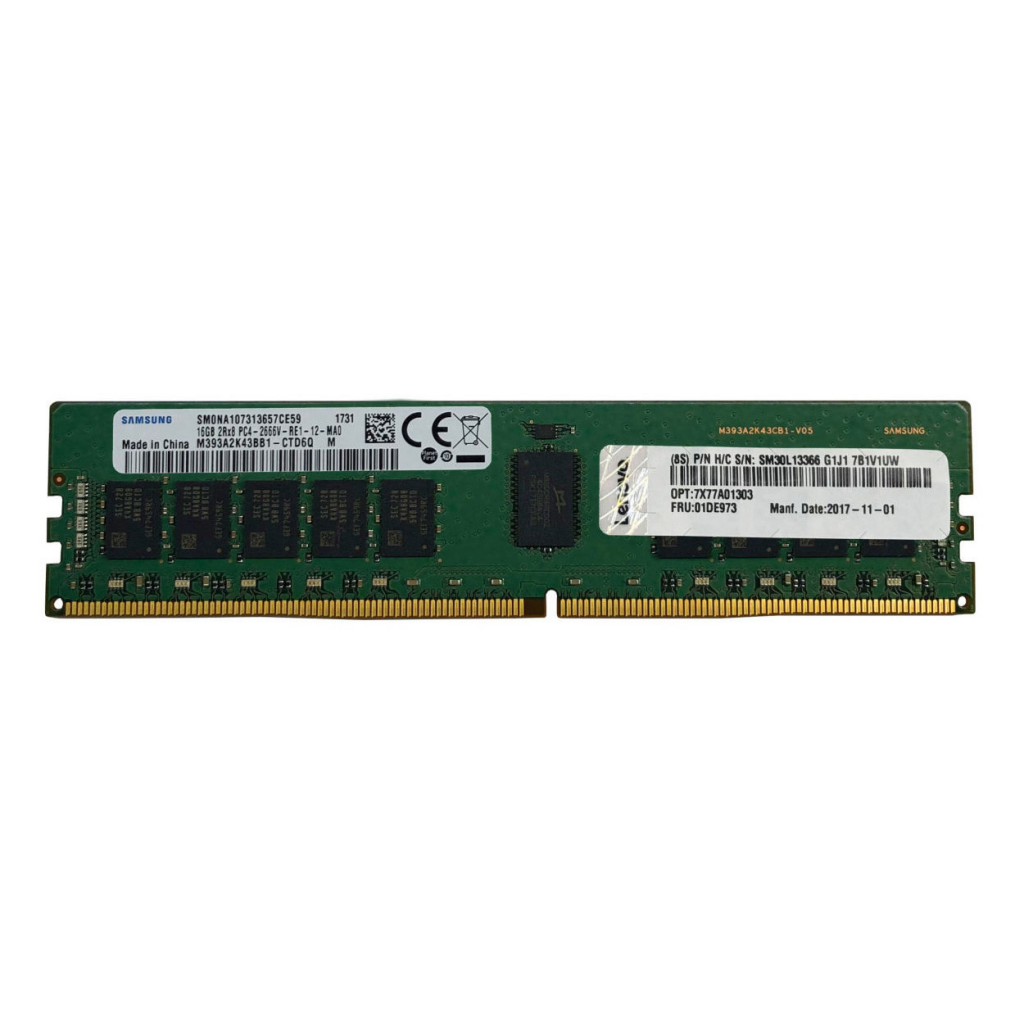 LENOVO%204X77A77495,%2016Gb,%203200Mhz,%20DDR4,%20ECC,%20CL22,%20UDIMM,%20ST50%20Uyumlu,%20SERVER%20RAM