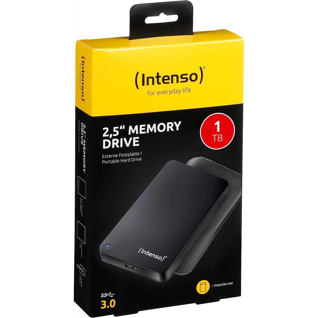 INTENSO%206023560,%201TB,%202.5’’,%20USB3.0,%20Taşınabilir,%20Harici%20HDD,%20Siyah