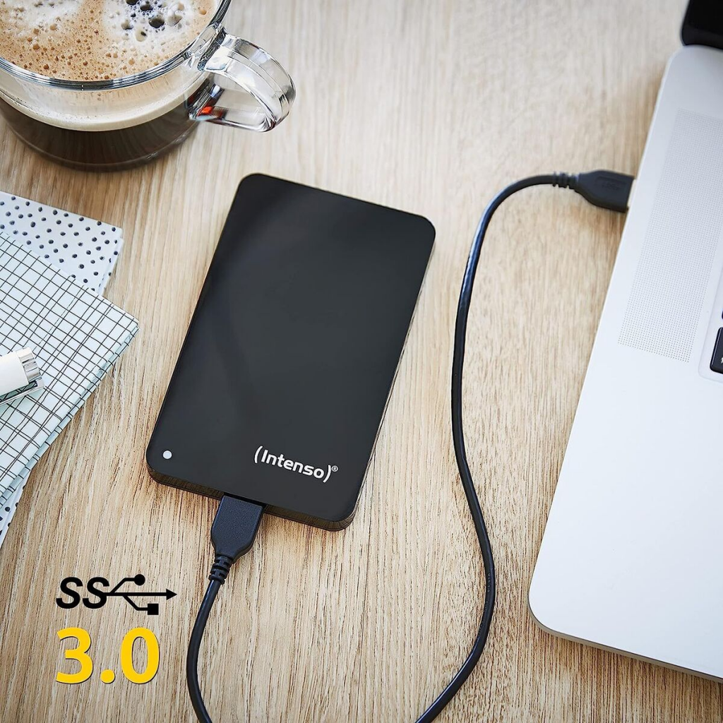 INTENSO%206023560,%201TB,%202.5’’,%20USB3.0,%20Taşınabilir,%20Harici%20HDD,%20Siyah