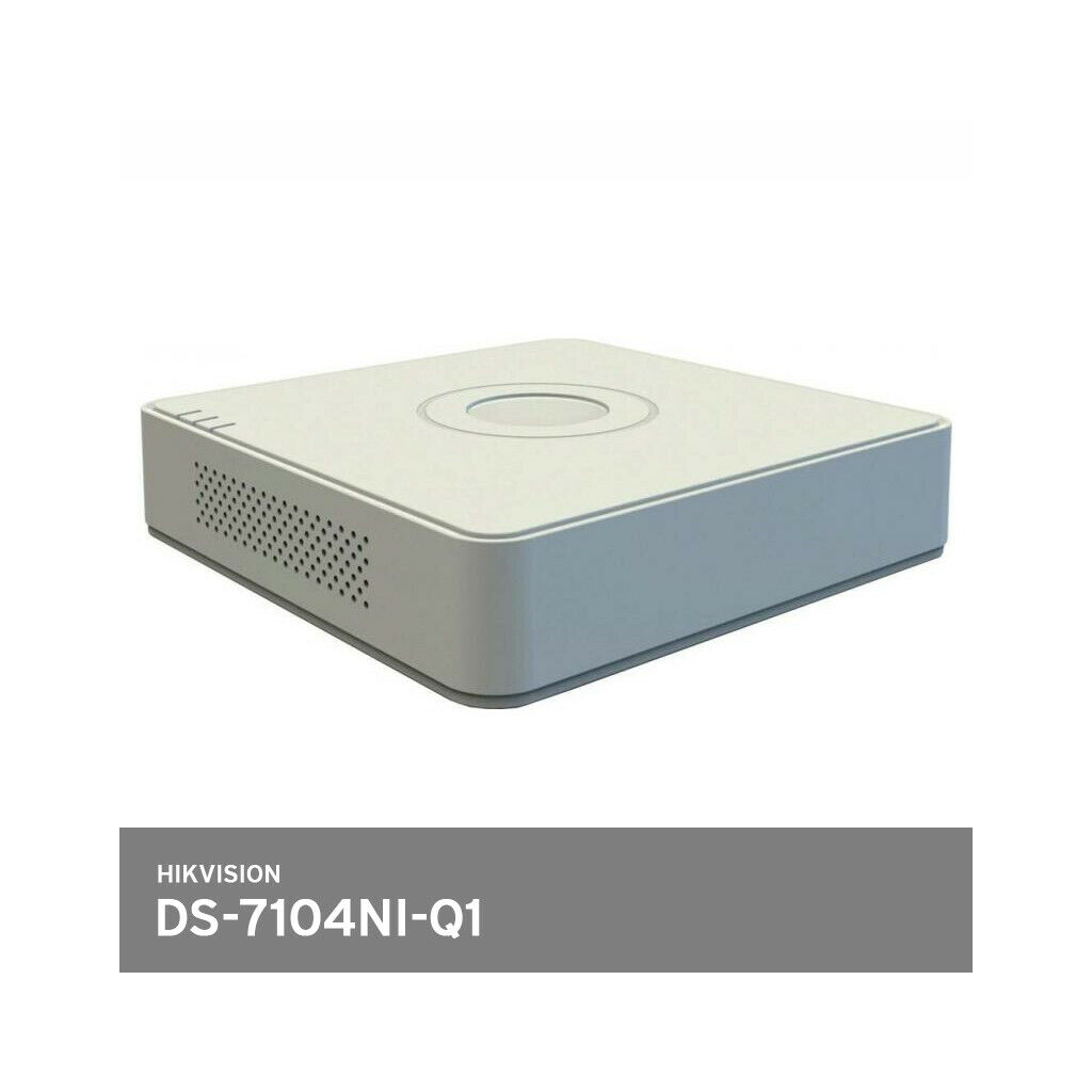 HIKVISION%20DS-7104NI-Q1,%204Kanal,%204Mpix,%20H265+,%201%20HDD%20Desteği,%201520P%20Kayıt,%2060Mbps%20Bant%20Genişliği,%20NVR