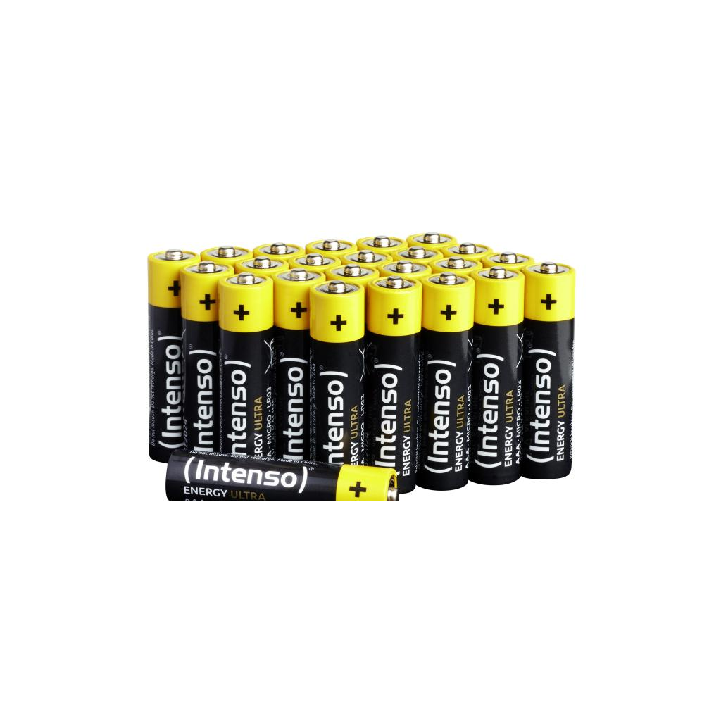 INTENSO%207501814,%20Energy%20Ultra,%20LR03,%20AAA,%201.5Volt,%2024%20lü%20Paket,%20PİL