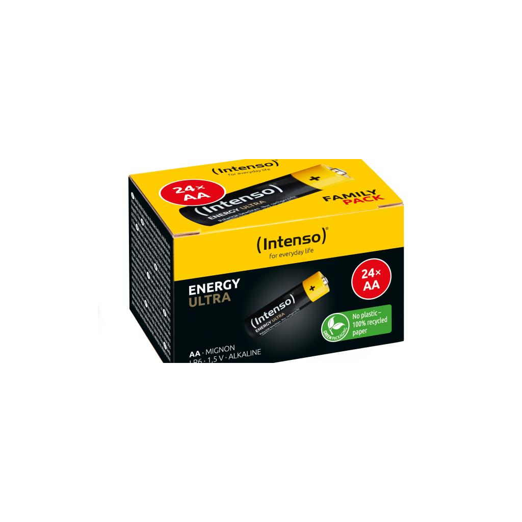 INTENSO%207501824,%20Energy%20Ultra,%20LR6,%20AA,%201.5Volt,%2024%20lü%20Paket,%20PİL