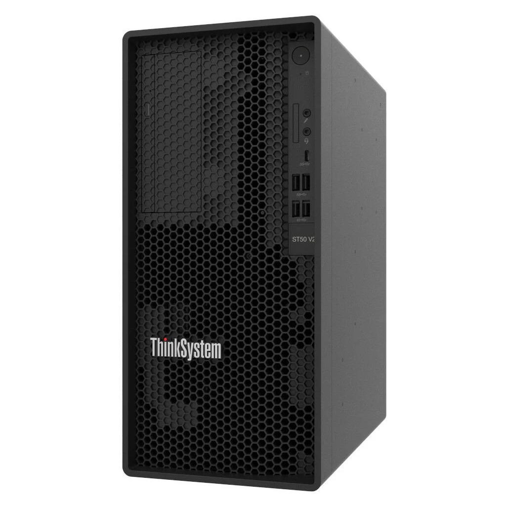 LENOVO%207D8JA043EA,%20ST50%20V2,%20Intel%20Xeon%20E-2324G,%2016Gb%20ECC%20UDIMM%20Ram,%202x960Gb%20SDD,%201Port%20Gigabit%20Ethernet,%20500W%20Power,%20Windows%20Essentials%202022,%20MINI%20TOWER,%20SERVER