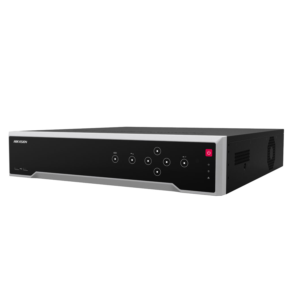 HIKVISION%20DS-8632NI-I8,%2032Kanal,%2012Mpix,%20H265+,%208%20HDD%20Desteği,%202160P%20Kayıt,%20320Mbps%20Bant%20Genişliği,%20Metal%20Kasa,%202%20Port%20GigaBit%20Lan,%20RAID%200,1,5,6,10,%20NVR