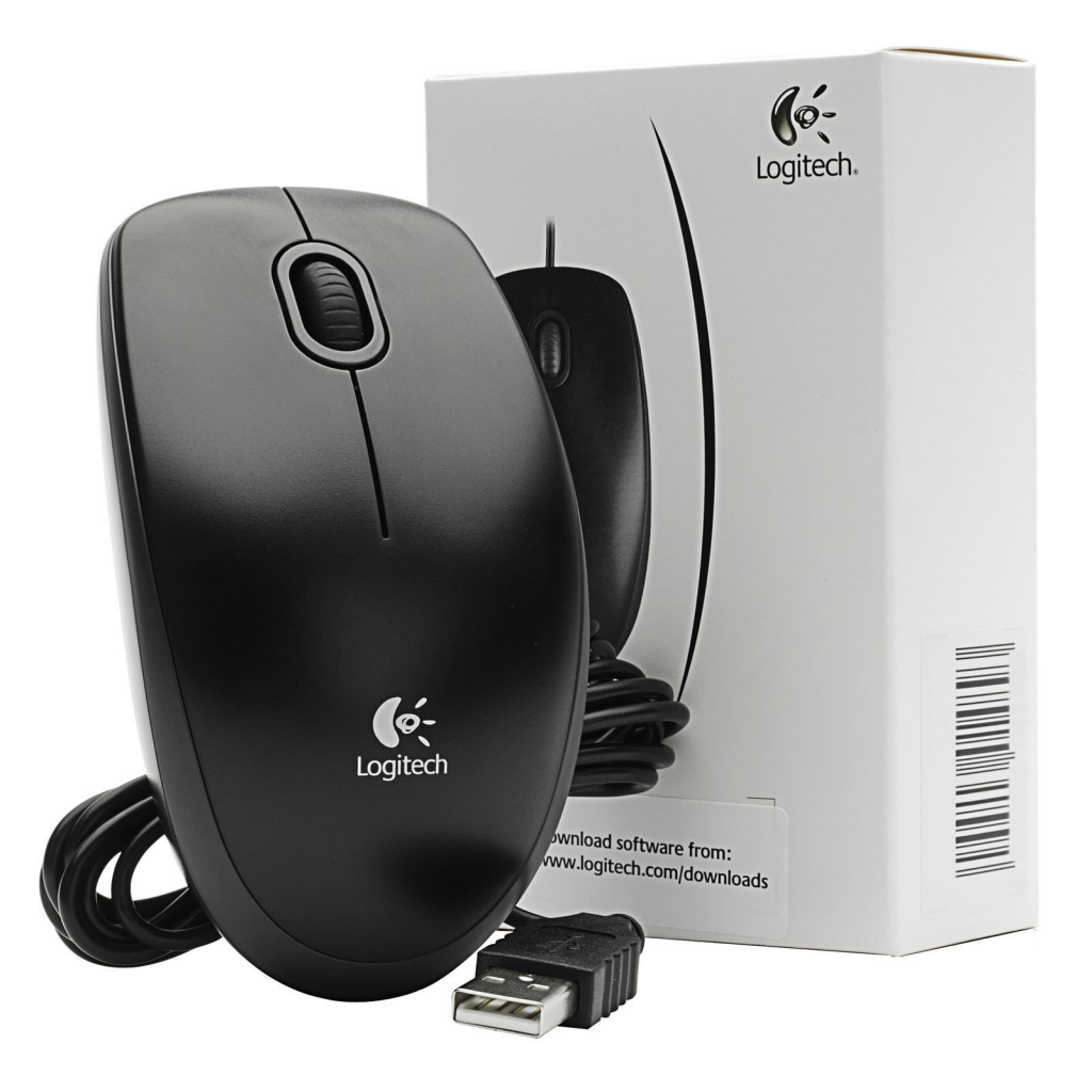 LOGITECH%20910-003357,%20B100%20Siyah,%20USB%20Kablolu,%201000dpi,%20Optik,%203%20Tuşlu,%20Mouse