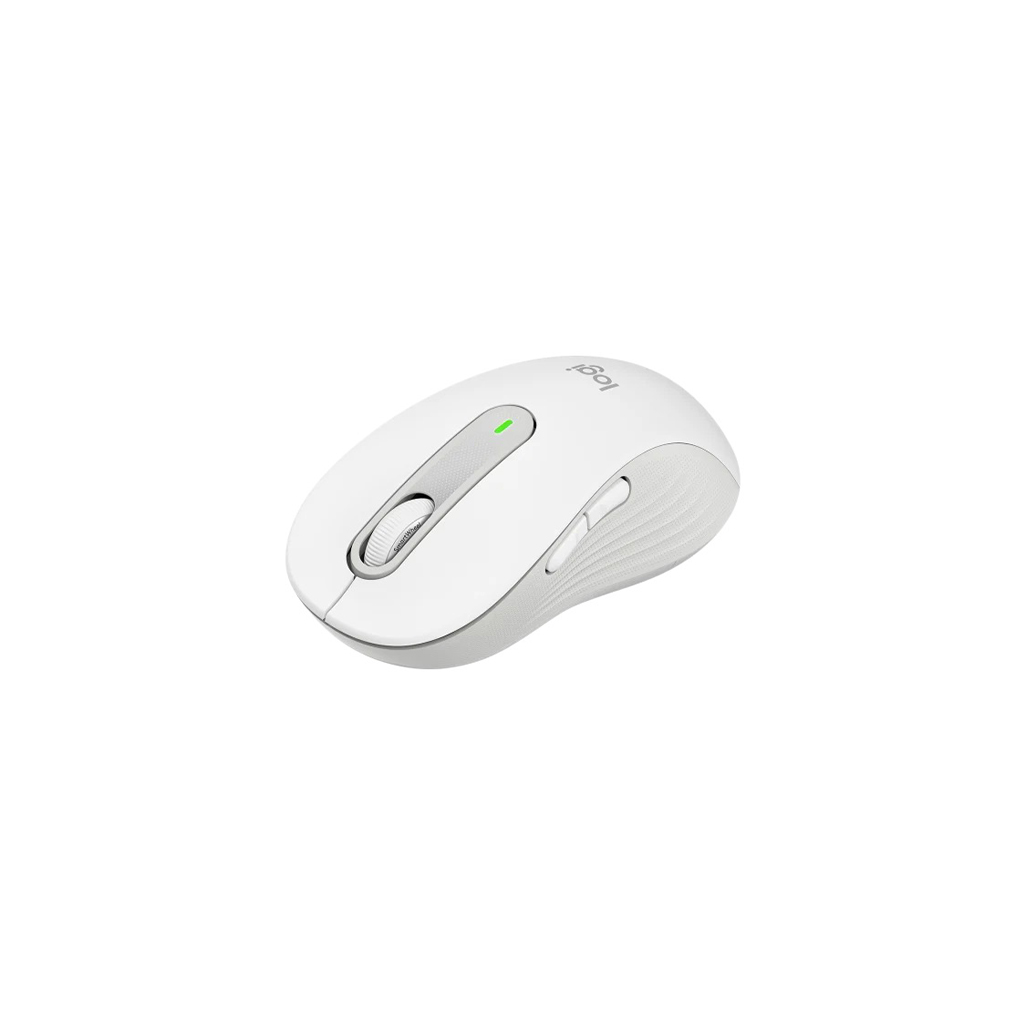 LOGITECH%20910-006238,%20M650%20L%20Signature,%20Beyaz,%20Sağ%20El,%20USB%20Nano%202,4G%20Kablosuz,4000dpi,%20Optik,%205%20Tuşlu,%2024ay%20Pil%20Ömrü,%20Sessiz%20Mouse