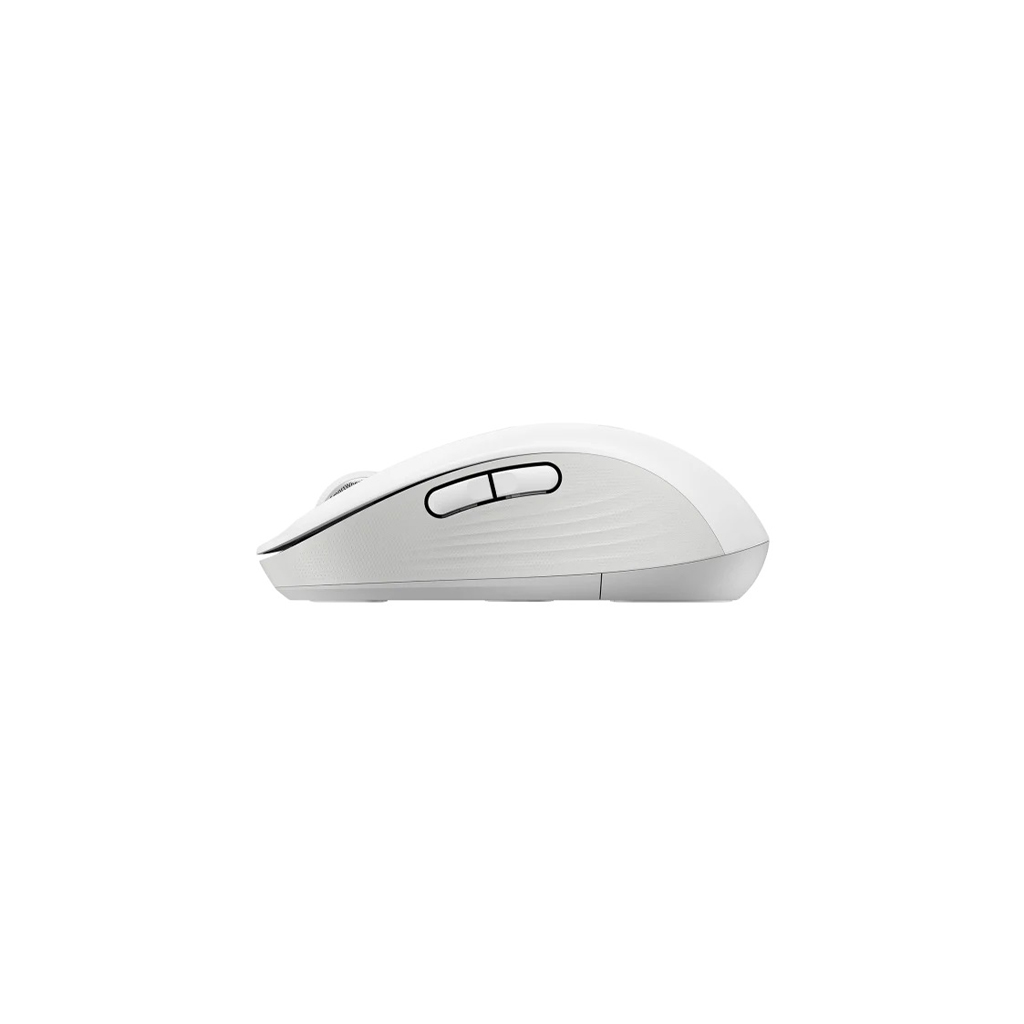 LOGITECH%20910-006238,%20M650%20L%20Signature,%20Beyaz,%20Sağ%20El,%20USB%20Nano%202,4G%20Kablosuz,4000dpi,%20Optik,%205%20Tuşlu,%2024ay%20Pil%20Ömrü,%20Sessiz%20Mouse