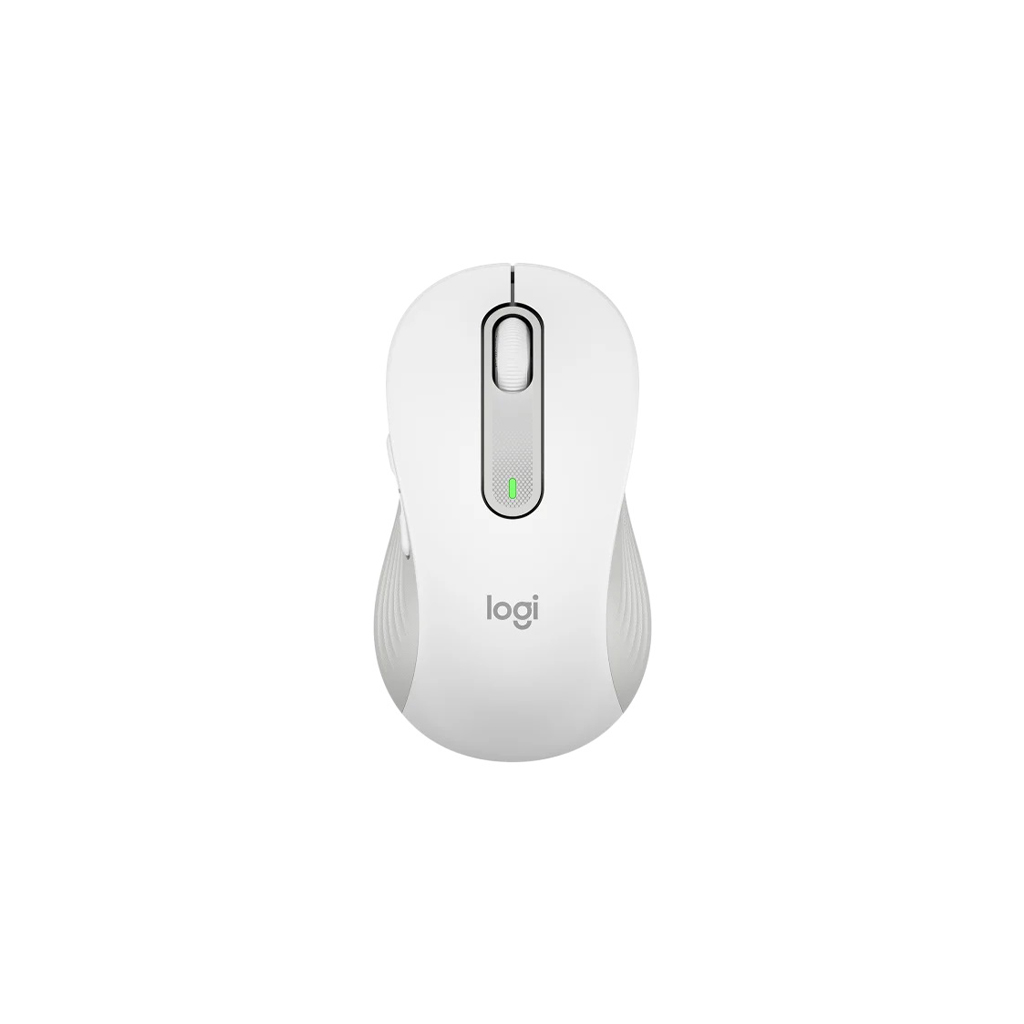 LOGITECH%20910-006238,%20M650%20L%20Signature,%20Beyaz,%20Sağ%20El,%20USB%20Nano%202,4G%20Kablosuz,4000dpi,%20Optik,%205%20Tuşlu,%2024ay%20Pil%20Ömrü,%20Sessiz%20Mouse