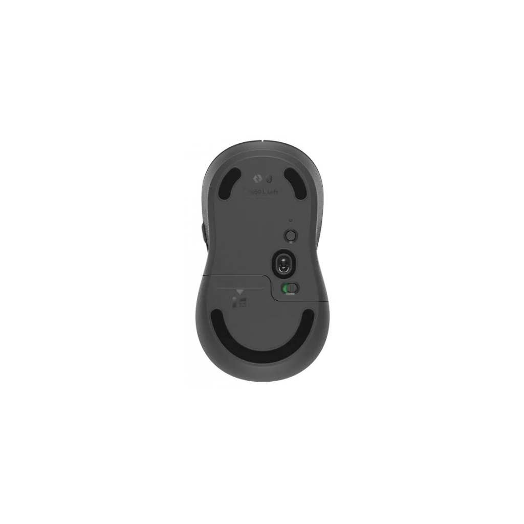 LOGITECH%20910-006239,%20M650%20L%20Signature,%20Siyah,%20Sol%20El,%20USB%20Nano%202,4G%20Kablosuz,4000dpi,%20Optik,%205%20Tuşlu,%2024ay%20Pil%20Ömrü,%20Sessiz%20Mouse