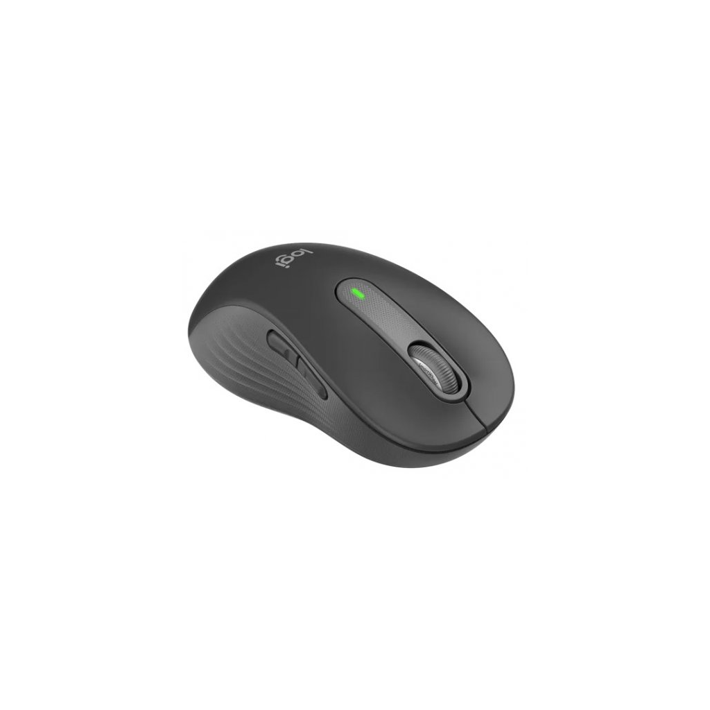 LOGITECH%20910-006239,%20M650%20L%20Signature,%20Siyah,%20Sol%20El,%20USB%20Nano%202,4G%20Kablosuz,4000dpi,%20Optik,%205%20Tuşlu,%2024ay%20Pil%20Ömrü,%20Sessiz%20Mouse