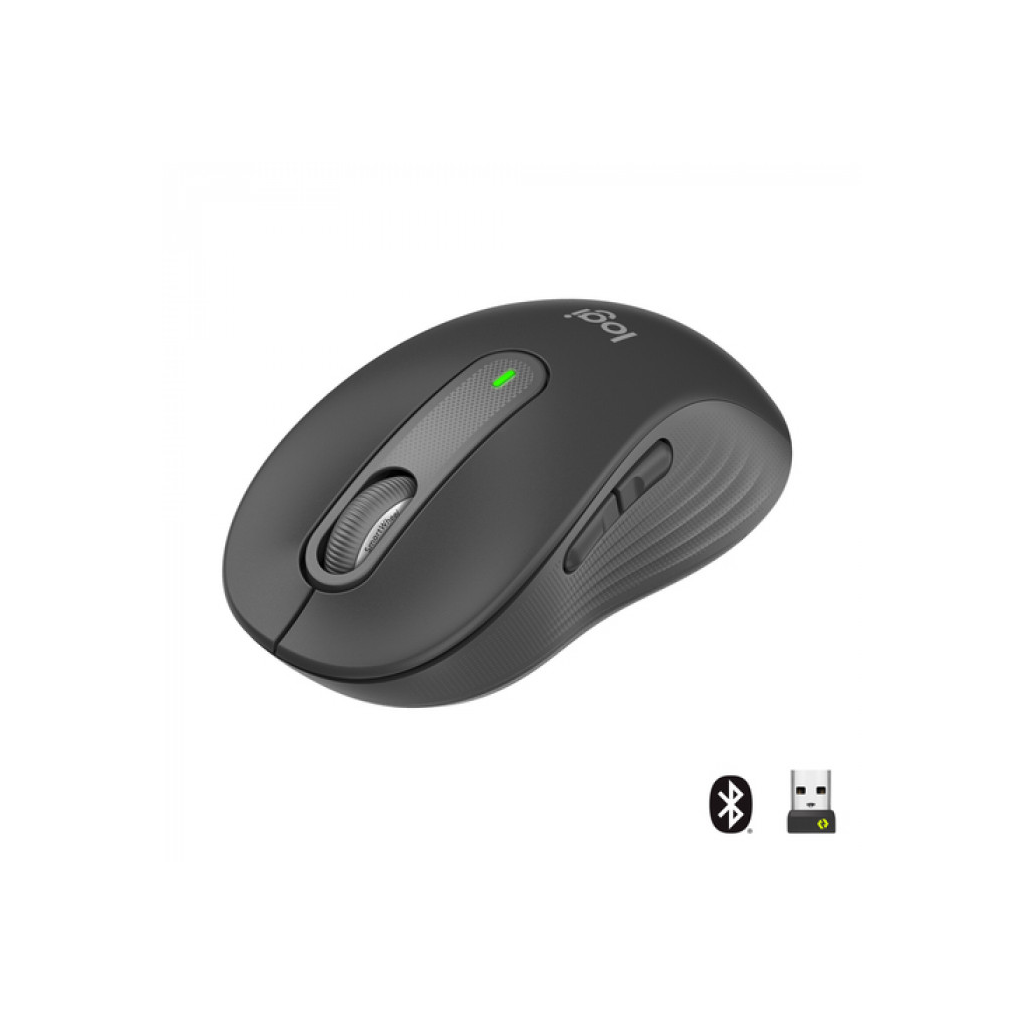 LOGITECH%20910-006253,%20M650%20Signature,%20Siyah,%20Sağ%20El,%20USB%20Nano%202,4G%20Kablosuz,%204000dpi,%20Optik,%205%20Tuşlu,%2024ay%20Pil%20Ömrü,%20Sessiz%20Mouse