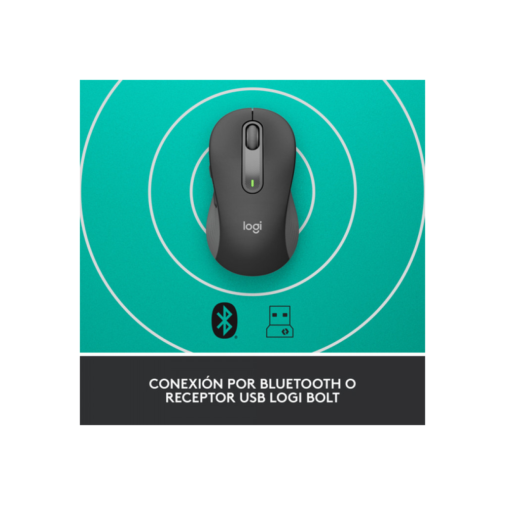 LOGITECH%20910-006253,%20M650%20Signature,%20Siyah,%20Sağ%20El,%20USB%20Nano%202,4G%20Kablosuz,%204000dpi,%20Optik,%205%20Tuşlu,%2024ay%20Pil%20Ömrü,%20Sessiz%20Mouse