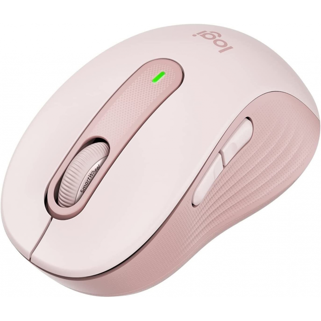 LOGITECH%20910-006254,%20M650%20Signature,%20Rose,%20Sağ%20El,%20USB%20Nano%202,4G%20Kablosuz,%204000dpi,%20Optik,%205%20Tuşlu,%2024ay%20Pil%20Ömrü,%20Sessiz%20Mouse