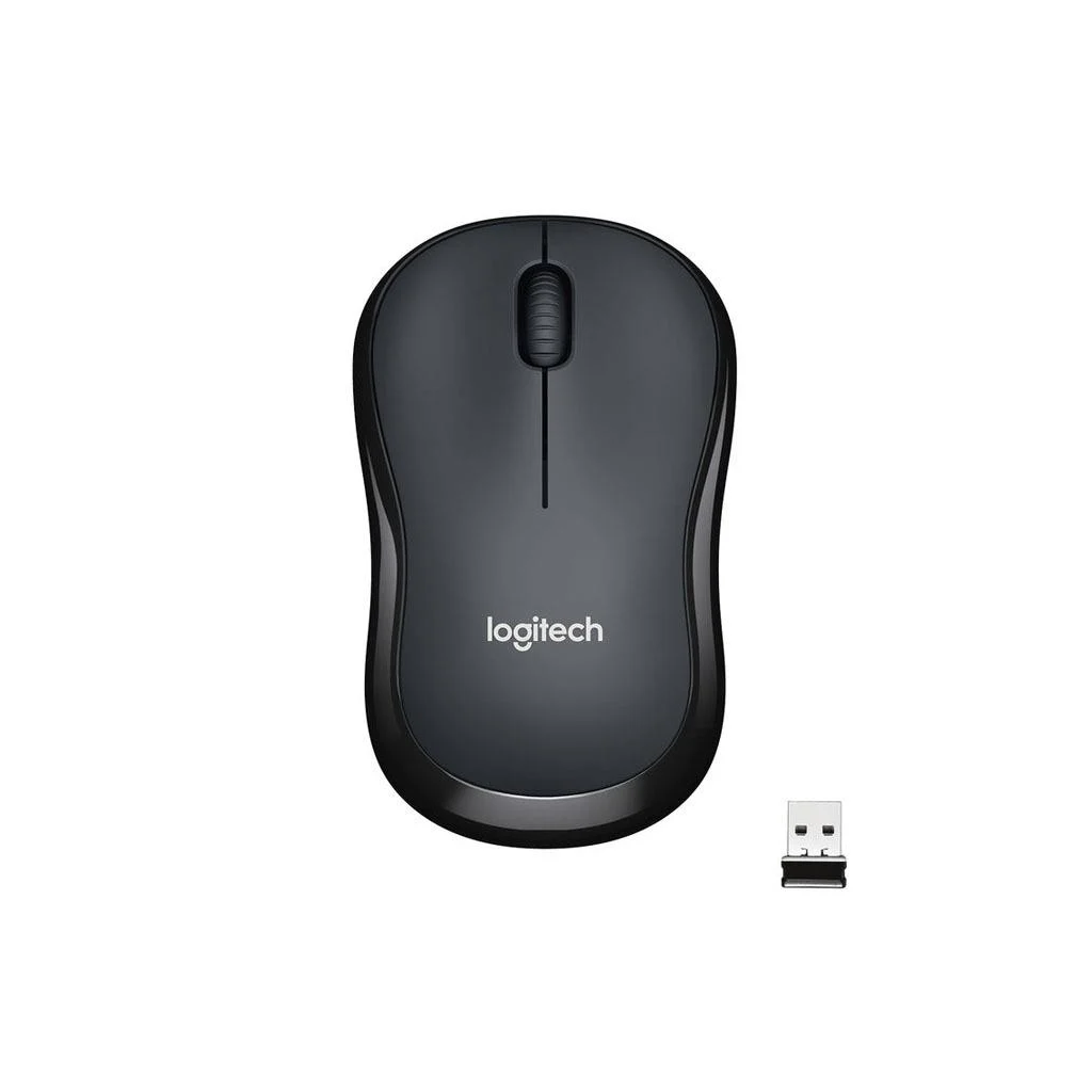 LOGITECH%20910-006510,%20M221%20Siyah,%20USB%20Nano%202,4G%20Kablosuz,%201000dpi,%20Optik,%203%20Tuşlu,%2018ay%20Pil%20Ömrü,%20Sessiz%20Mouse