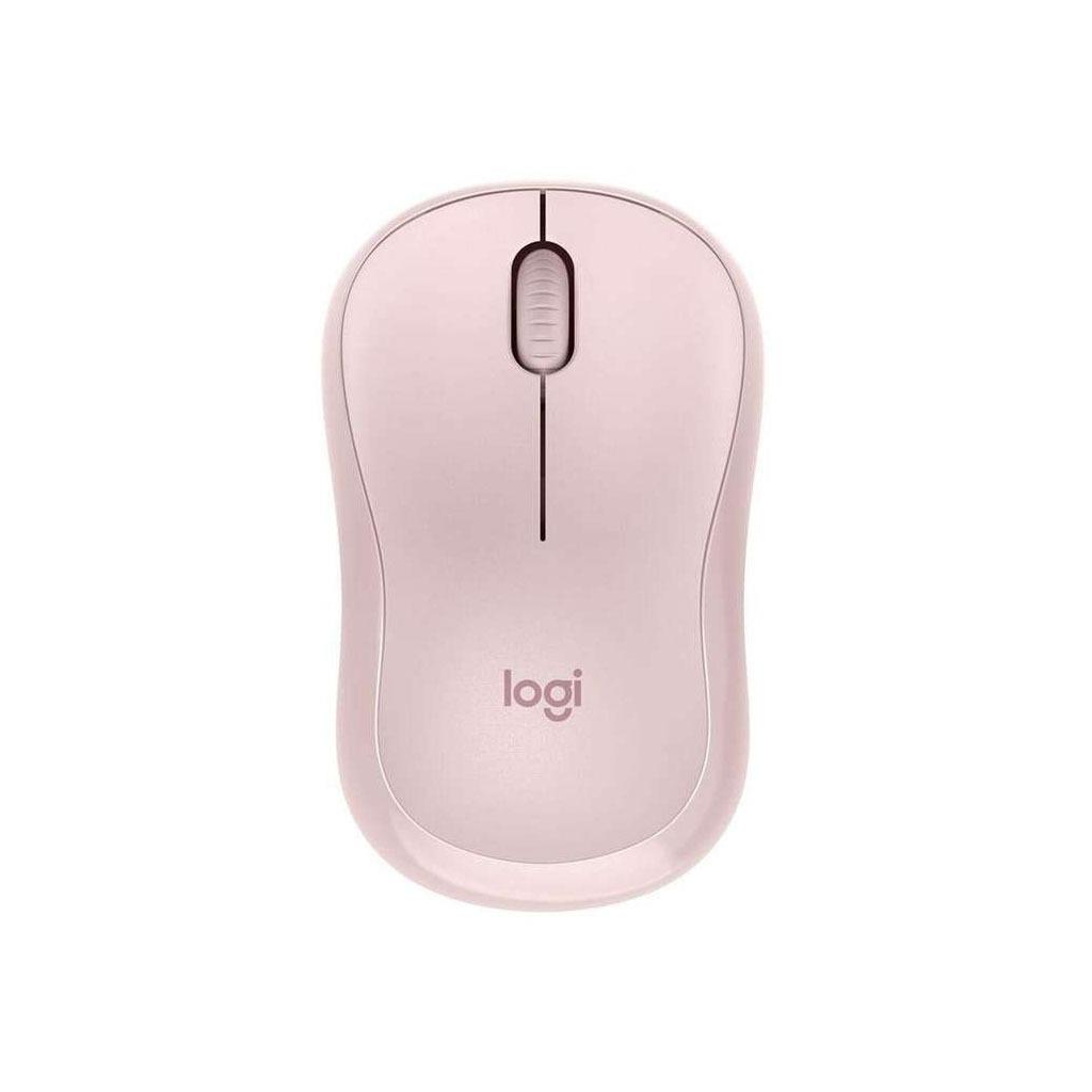 LOGITECH%20910-006512,%20M221%20Rose,%20USB%20Nano%202,4G%20Kablosuz,%201000dpi,%20Optik,%203%20Tuşlu,%2018ay%20Pil%20Ömrü,%20Sessiz%20Mouse