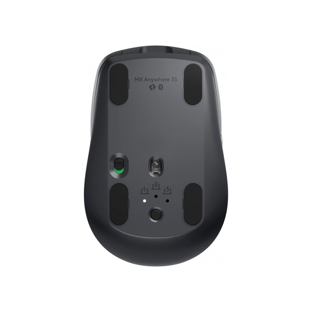 LOGITECH%20910-006929,%20MX%20Anywhere%203S,%20Siyah,%20Bluetooth,%208000dpi,%20Lazer,%206%20Tuşlu,%20USB-C%20den%20şarj%20edilebilir,%20Mouse