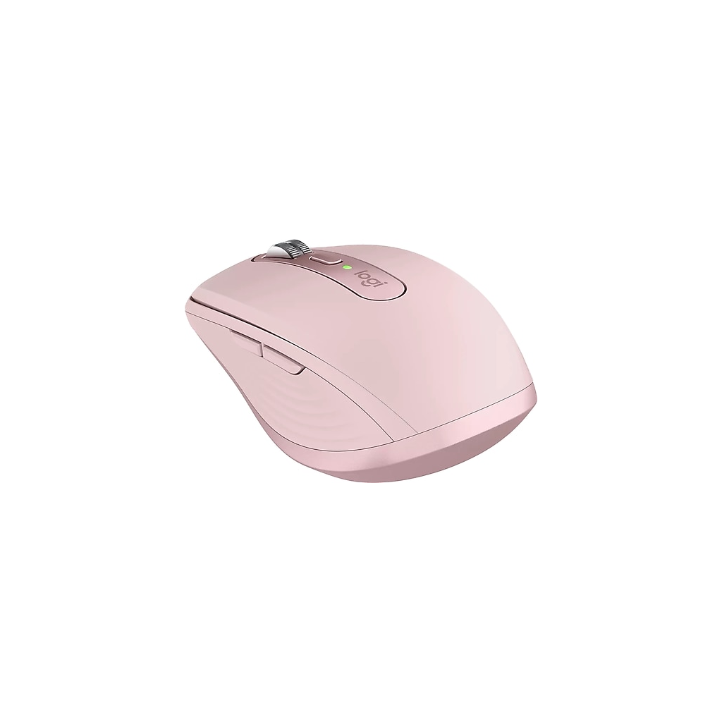 LOGITECH%20910-006931,%20MX%20Anywhere%203S,%20Rose,%20Bluetooth,%208000dpi,%20Lazer,%206%20Tuşlu,%20USB-C%20den%20şarj%20edilebilir,%20Mouse