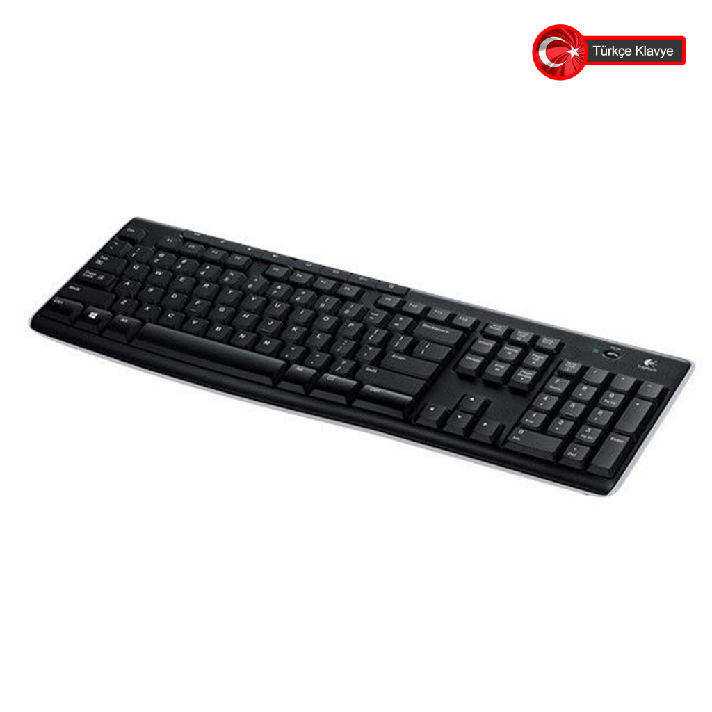 LOGITECH%20K270,%20Siyah,%20920-003761,%20Kablosuz,%20Türkçe%20Q,%20Multimedya%20Klavye