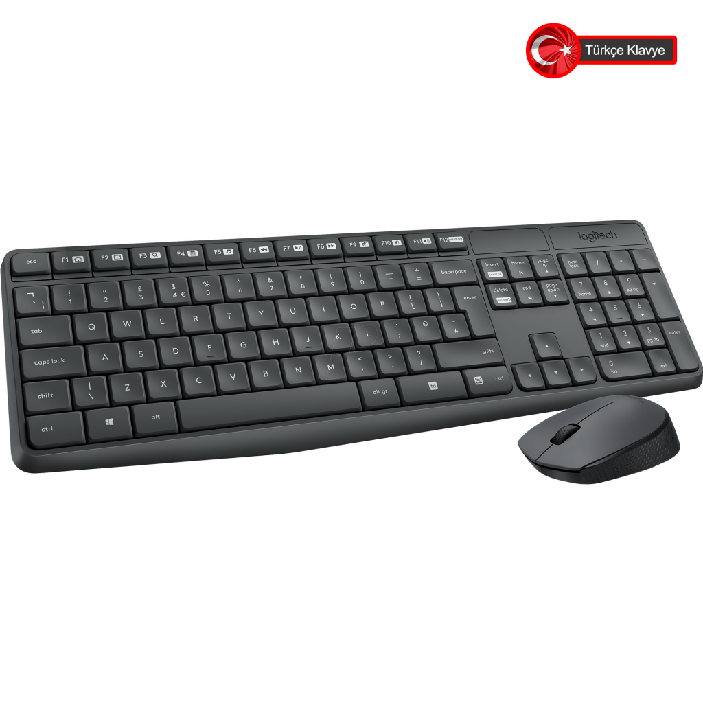 LOGITECH%20MK235,%20920-007925,%20Kablosuz,%20Türkçe%20Q,%20Klavye%20Mouse%20Set