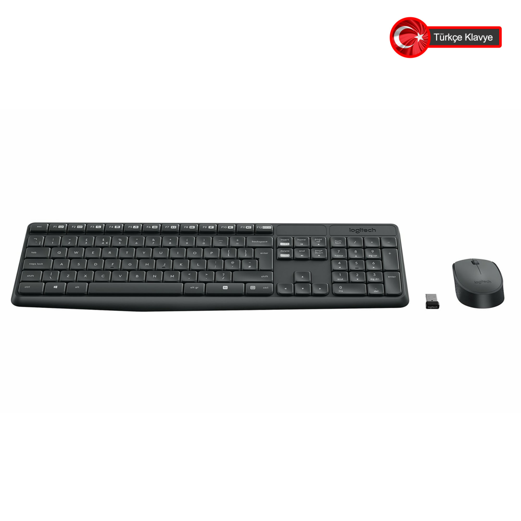 LOGITECH%20MK235,%20920-007925,%20Kablosuz,%20Türkçe%20Q,%20Klavye%20Mouse%20Set