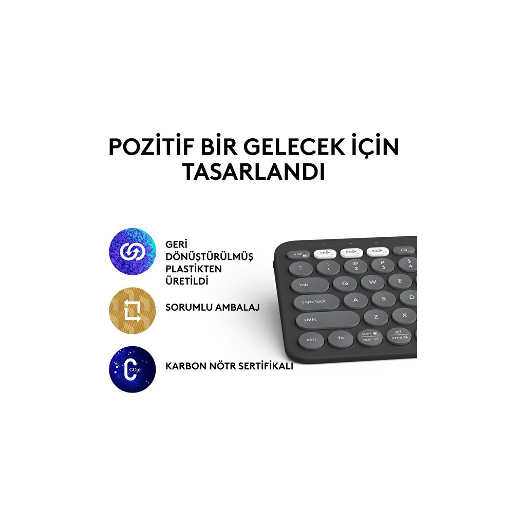 LOGITECH%20K380S,%20Pebble%20Keys%202,%20%20Siyah,%20920-011859,%20Bluetooth,%20Türkçe,%20Q,%20Multimedya,%20Mini%20Klavye