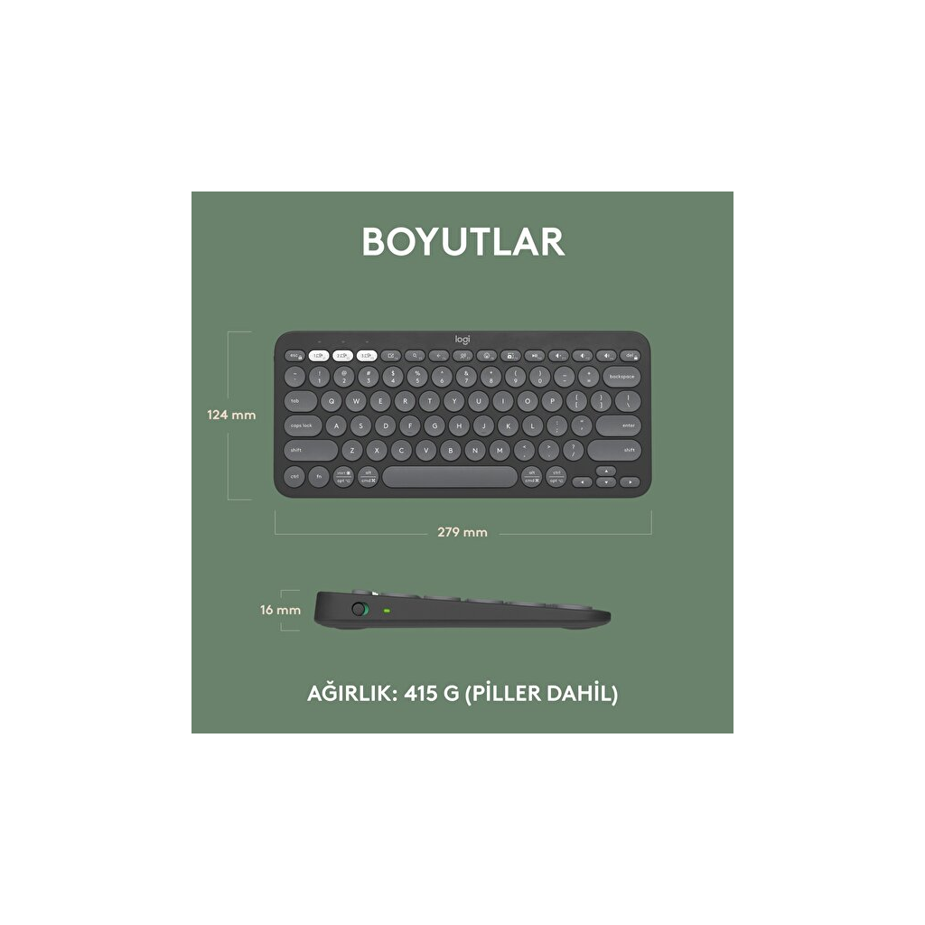 LOGITECH%20K380S,%20Pebble%20Keys%202,%20%20Siyah,%20920-011859,%20Bluetooth,%20Türkçe,%20Q,%20Multimedya,%20Mini%20Klavye