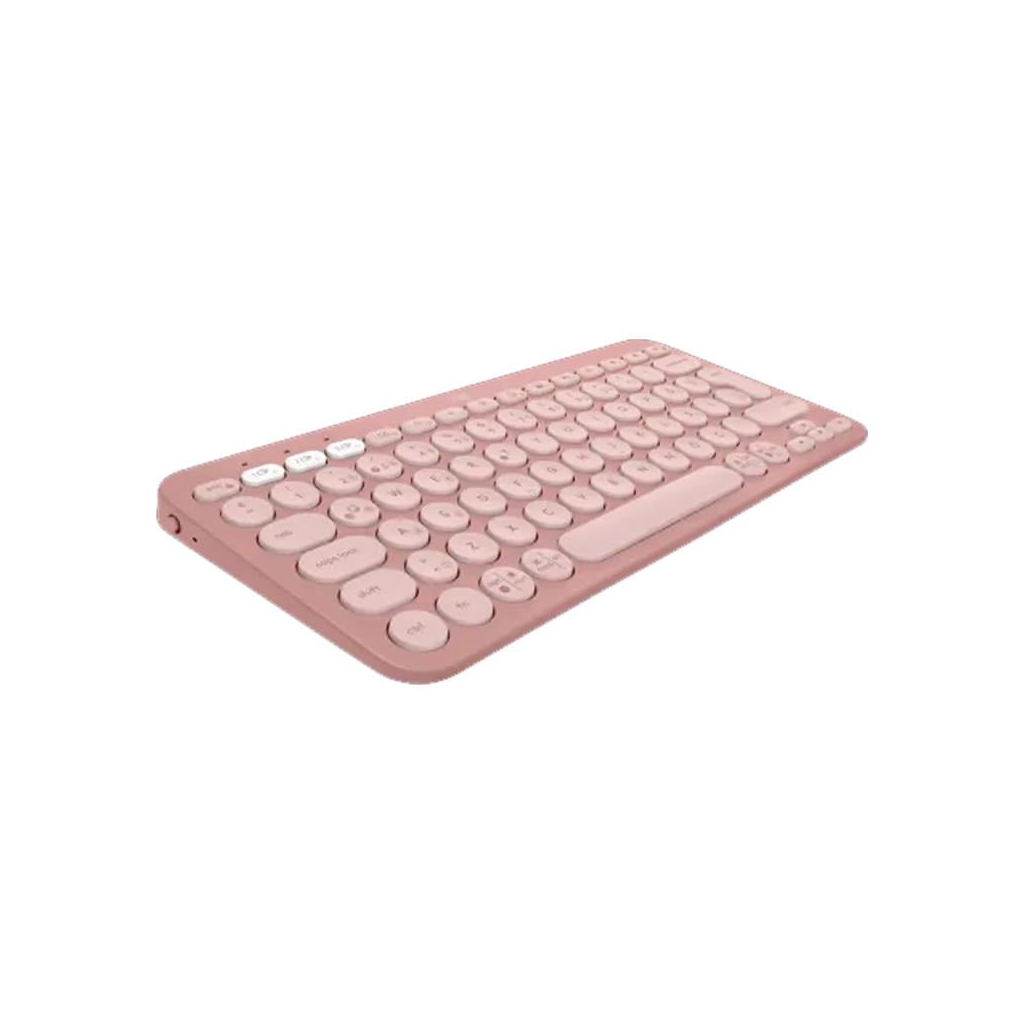 LOGITECH%20K380S,%20Pebble%20Keys%202,%20%20Rose,%20920-011861,%20Bluetooth,%20Türkçe,%20Q,%20Multimedya,%20Mini%20Klavye