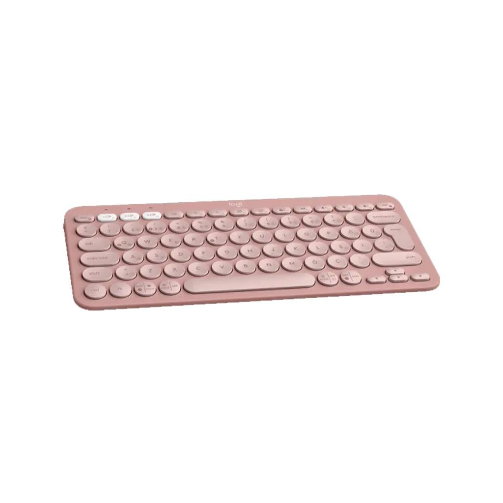 LOGITECH%20K380S,%20Pebble%20Keys%202,%20%20Rose,%20920-011861,%20Bluetooth,%20Türkçe,%20Q,%20Multimedya,%20Mini%20Klavye