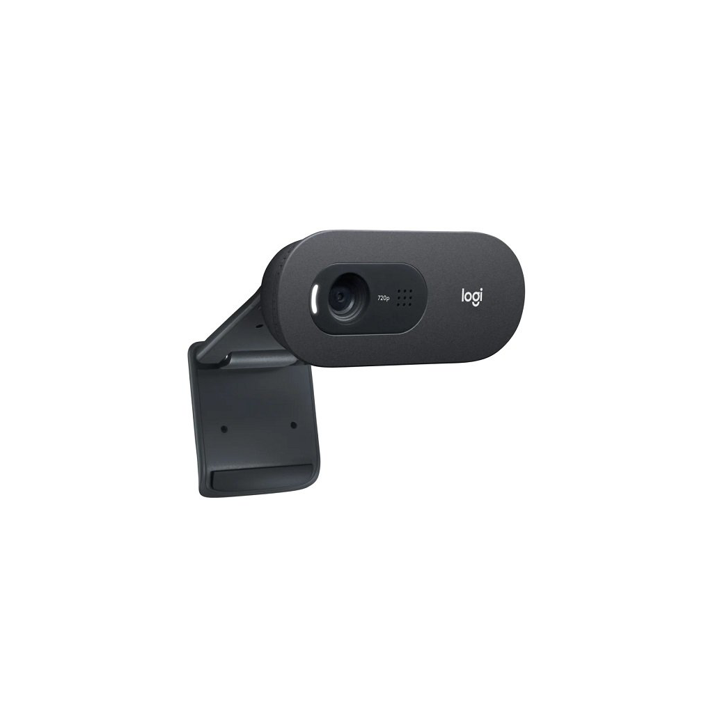 LOGITECH%20960-001364,%20C505,%20720p/30%20fps,%20Dahili%20Mikrofonlu,%20HD,%20Webcam