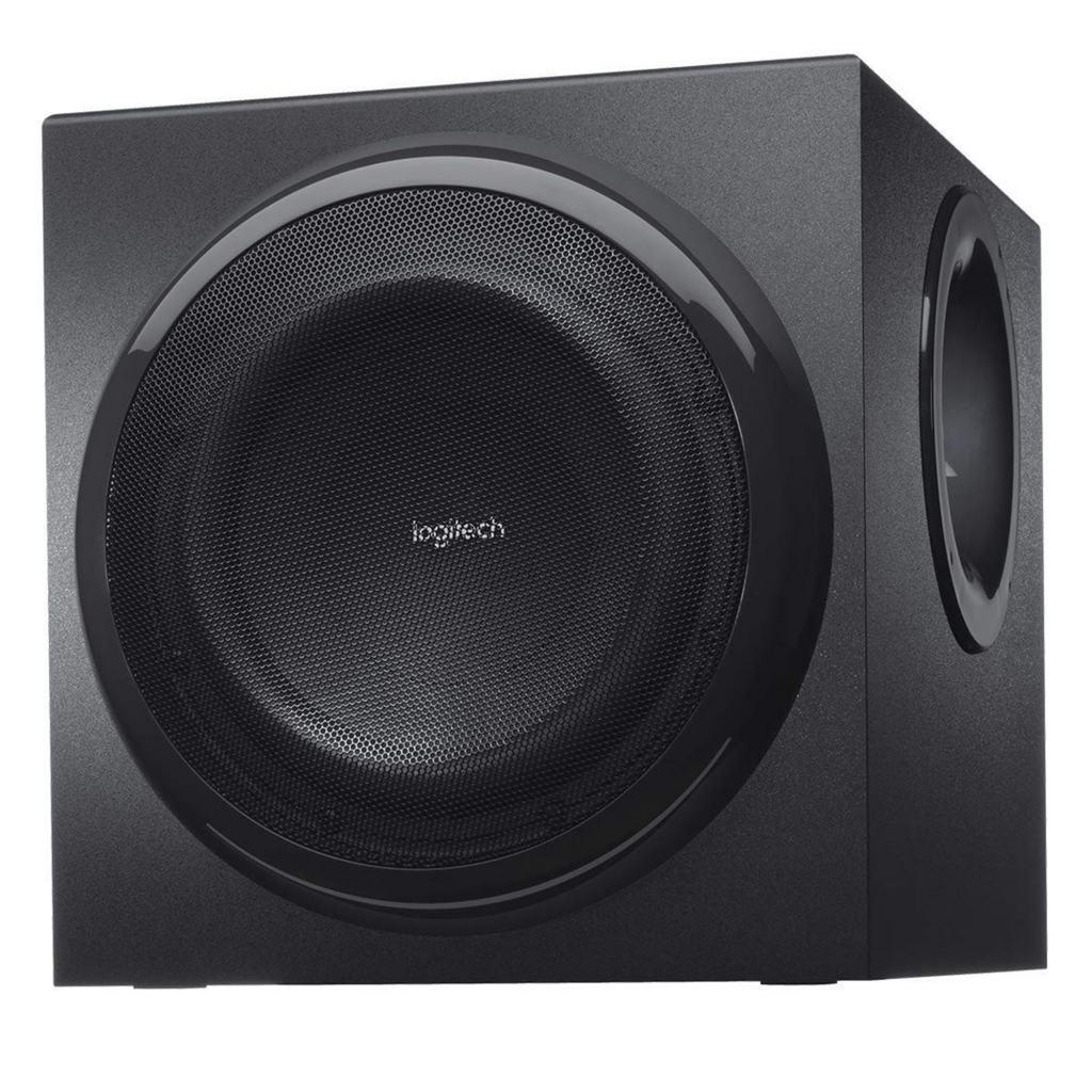 LOGITECH%20980-000468,%20Z906,%20500W,%205+1,%20Surround,%20Uzaktan%20Kumandalı,%20Ses%20Sistemi%20(Siyah)