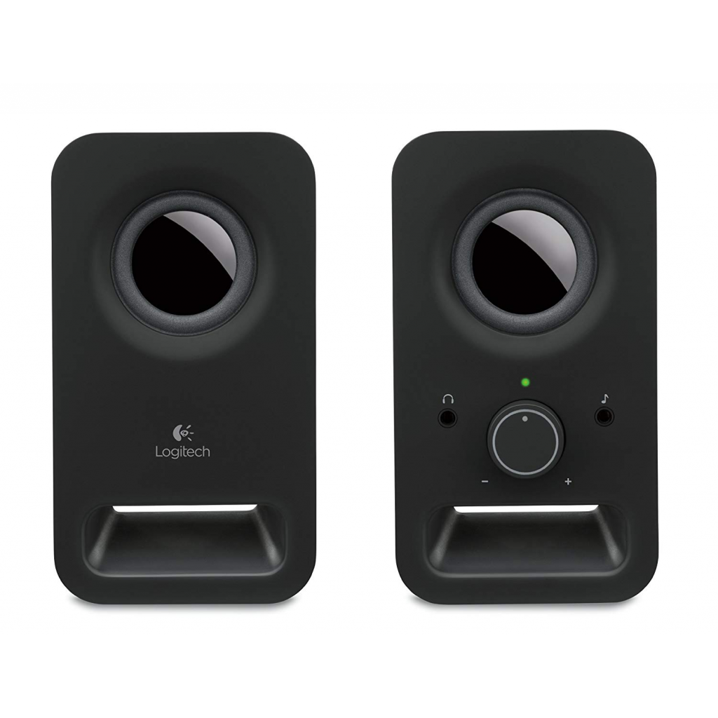 LOGITECH%20980-000814,%20Z150,%206W,%201+1,%20Kulaklık%20Jaklı,%20Kompakt,%20Stereo,%20Speaker%20(Siyah)