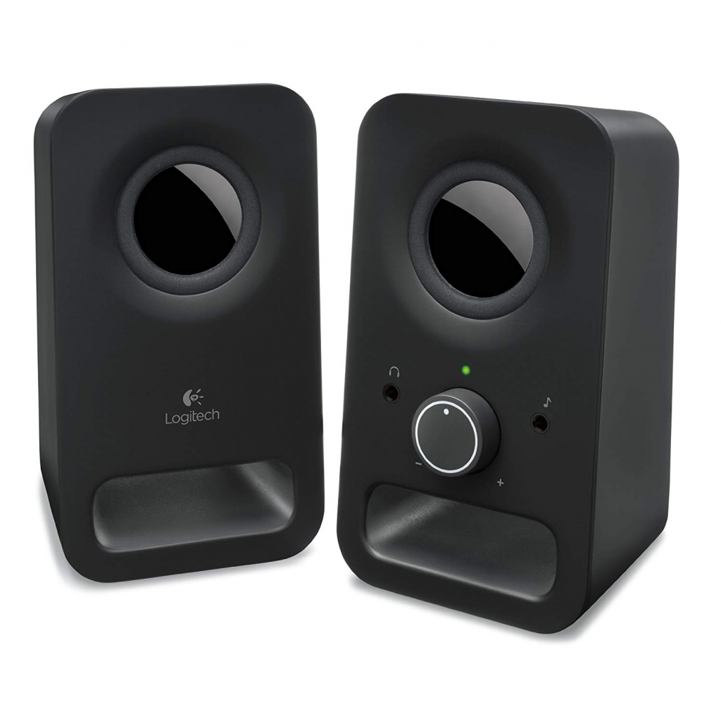 LOGITECH%20980-000814,%20Z150,%206W,%201+1,%20Kulaklık%20Jaklı,%20Kompakt,%20Stereo,%20Speaker%20(Siyah)