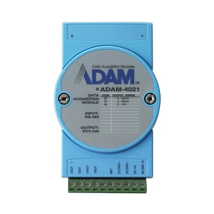 ADVANTECH%20ADAM-4021%201-Kanallı%20Analog%20Çıkış%20Modülü