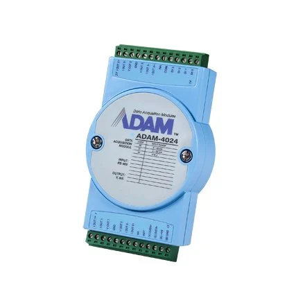 ADVANTECH%20ADAM-4024%20Modbuslı%204-Kanallı%20Analog%20Çıkış%20Modülü