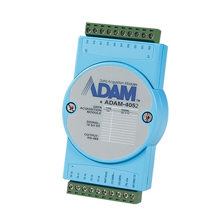 ADVANTECH%20ADAM-4052%208-Kanal%20İzole%20Dijital%20Giriş%20Modülü