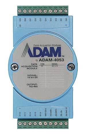 ADVANTECH%20ADAM-4053%2016-Kanal%20Dijital%20Giriş%20Modülü