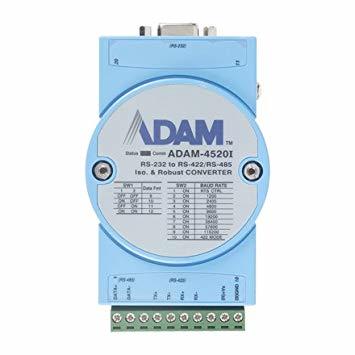 ADVANTECH%20ADAM-4520I%20%20RS-232’den%20RS-422/485%20Dönüştürücüsüne%20(Zor%20Koşullara%20Dayanıklı)