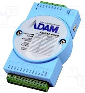 ADVANTECH%20ADAM-6060%206-Kanal%20Dijital%20Giriş%20ve%206%20Kanal%20Röle%20Modbus%20TCP%20Modülü