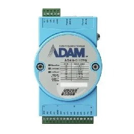 ADVANTECH%20ADAM-6117PN%208-Kanal%20İzole%20Analog%20Giriş%20PROFINET%20Modülü