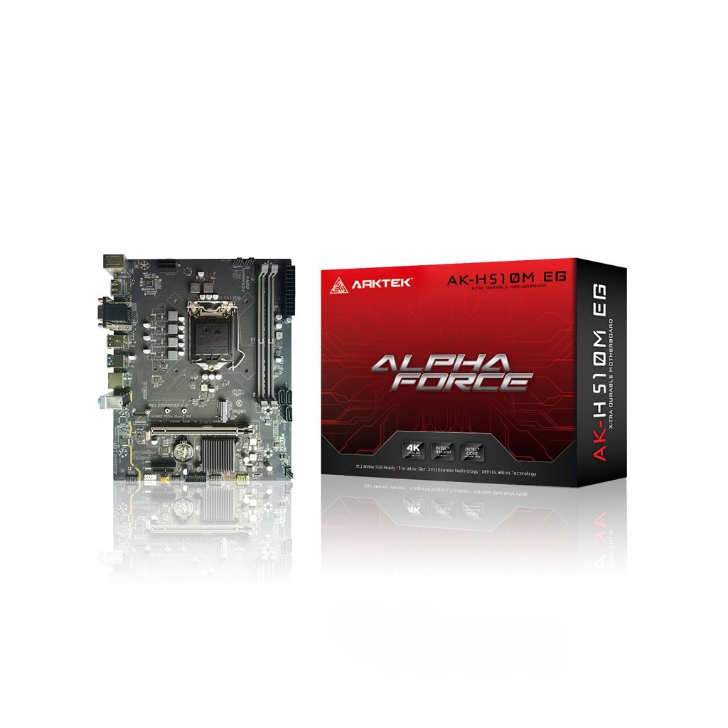 ARKTEK%20ALPHA%20FORCE,%20AK-H510M%20EG,%202xDDR4,%20M.2,%20HDMI,%20DP,%2010-11.Nesil,%20LGA1200%20Soket,%20Anakart