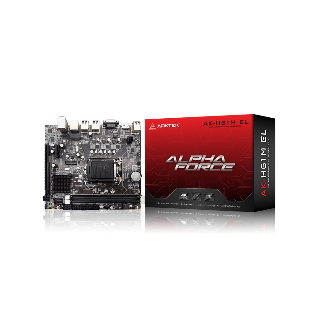 ARKTEK%20ALPHA%20FORCE,%20AK-H61M%20EL,%202xDDR3,%20M.2,%20D-SUB,%20HDMI,%202-3.Nesil,%20LGA1155%20Soket,%20Anakart